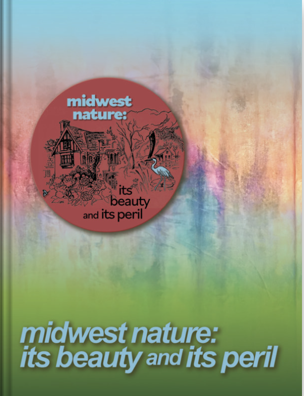 Midwest Nature art exhibition catalog