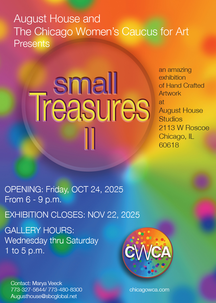 small Treasures II invite