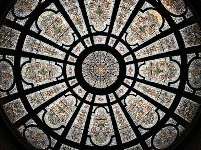 midwest nature exhibition exterior view