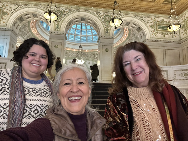 midwest nature exhibition exterior view